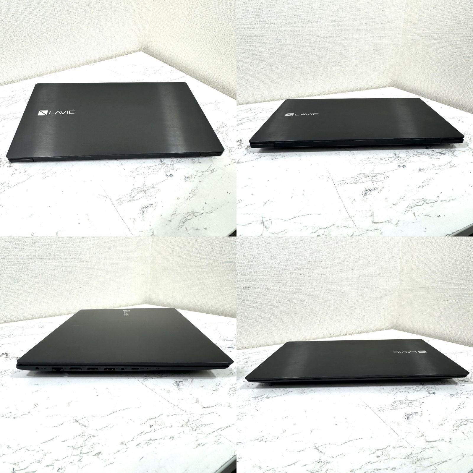 【良品】【1週間保証】NEC Lavie NS600/N Ryzen 7 3700U / 4GB / 256GB