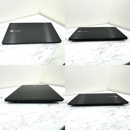 【良品】【1週間保証】NEC Lavie NS600/N Ryzen 7 3700U / 4GB / 256GB
