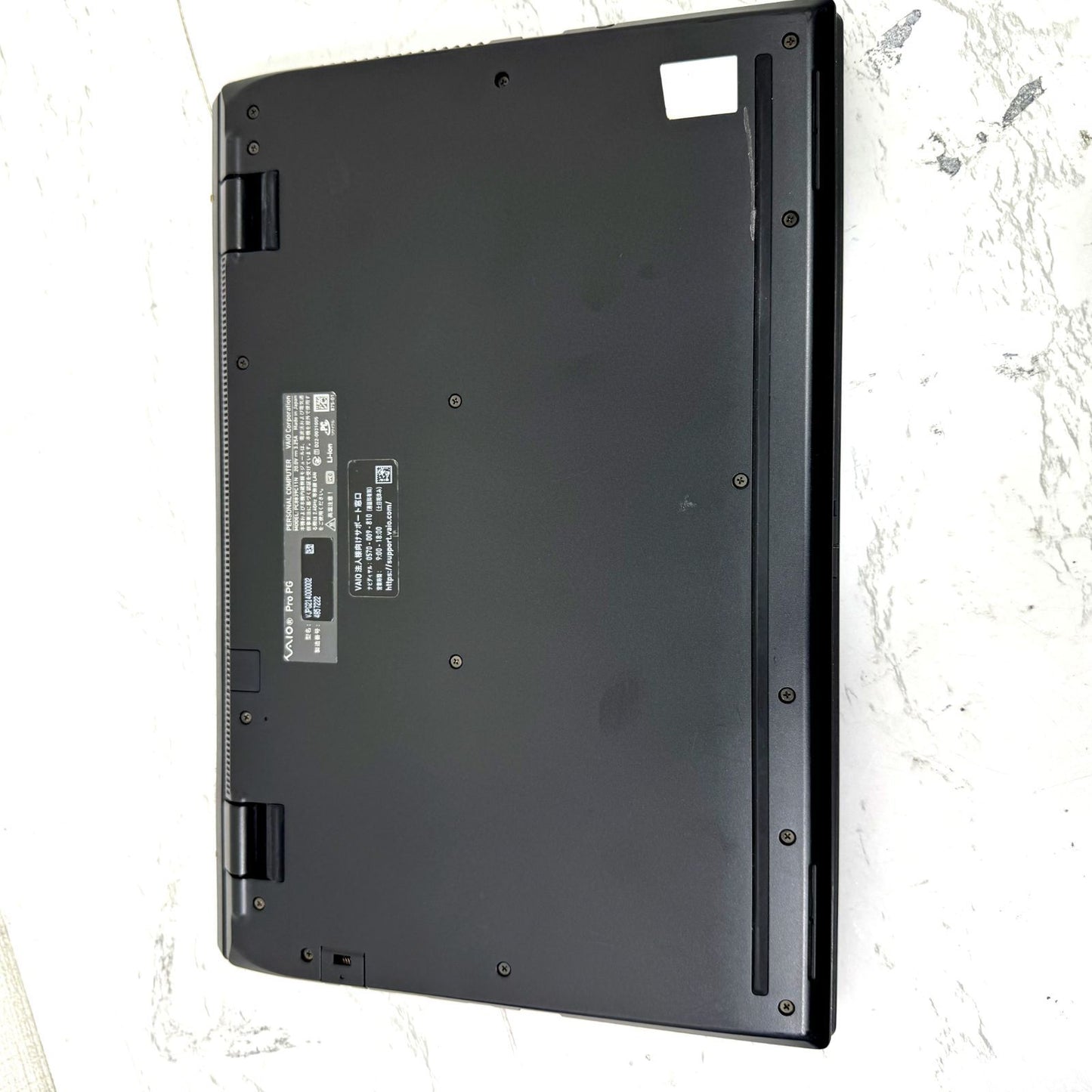 【良品】【1週間保証】VAIO Pro PG / Core i5 1235U / 16GB / 256GB 001055