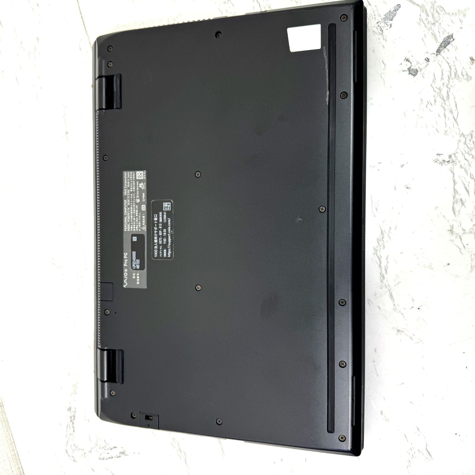 【良品】【1週間保証】VAIO Pro PG / Core i5 1235U / 16GB / 256GB 001055