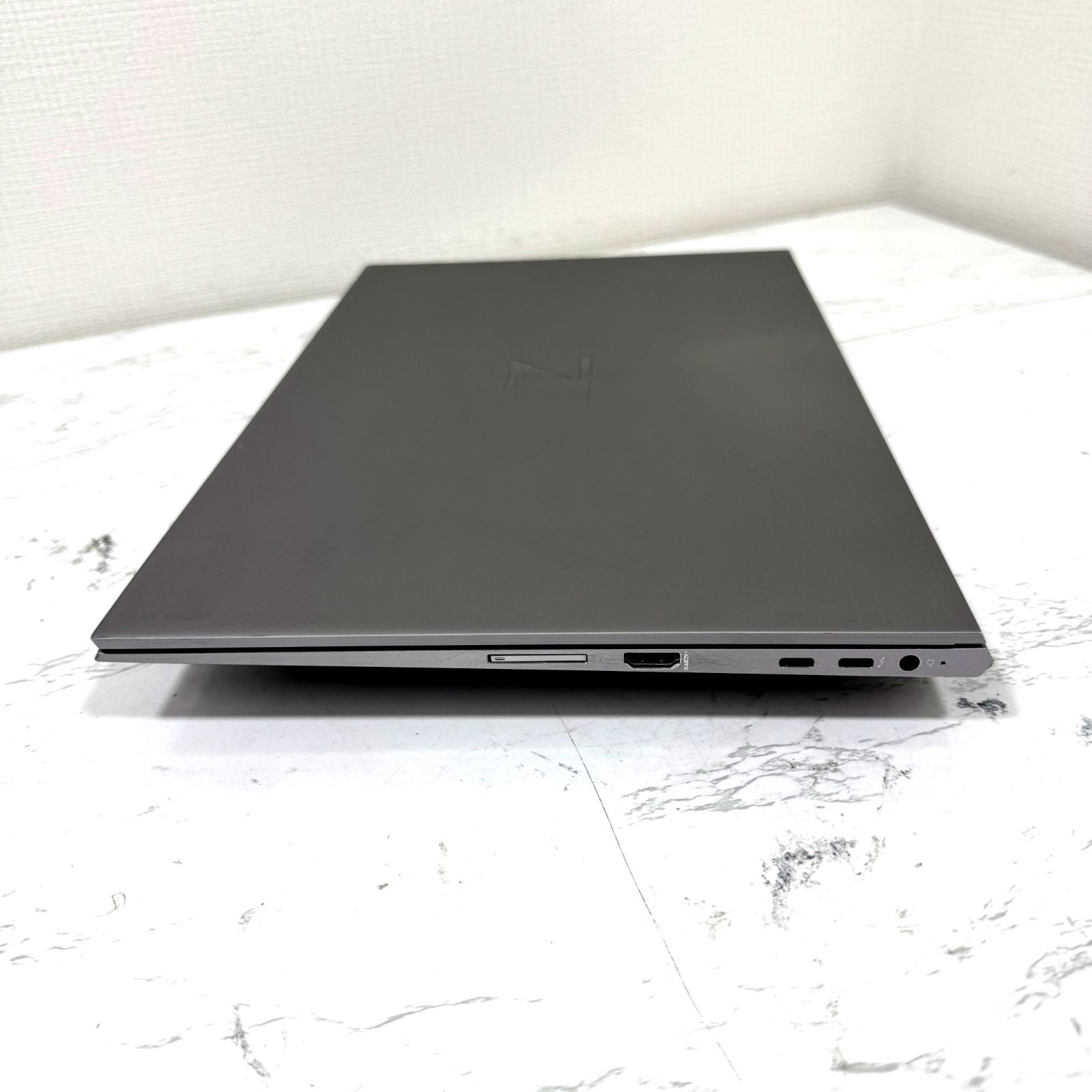 【美品】【1週間保証】HP ZBook / Core i7 10750H / 32GB / 512GB /T1000 001655