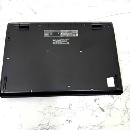 【良品】【1週間保証】VAIO Pro PJ / Core i5 1135G7 / 16GB / 512GB 001023