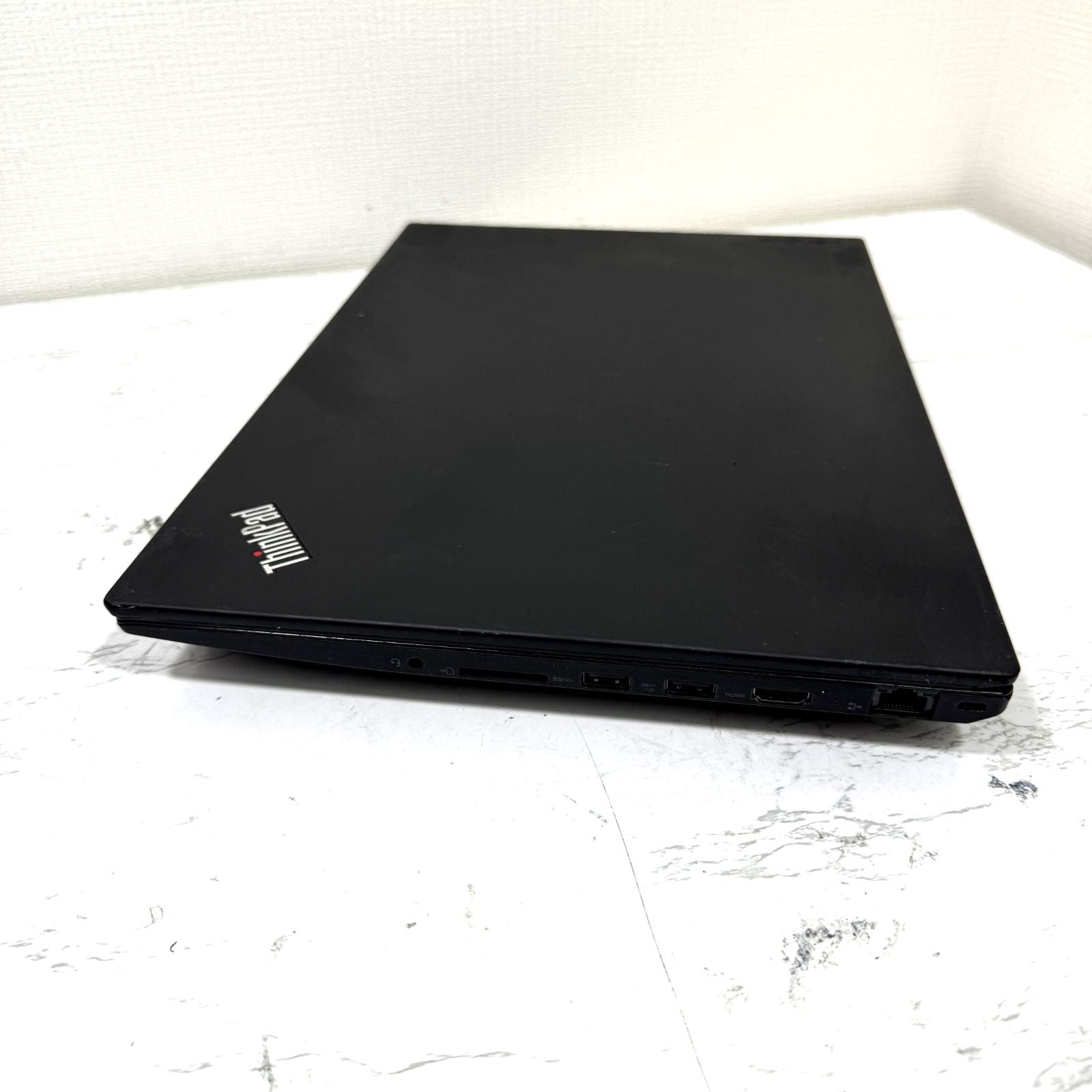 【良品】【1週間保証】Lenovo / Core i7 8550U / 8GB / 128GB / P500 001810