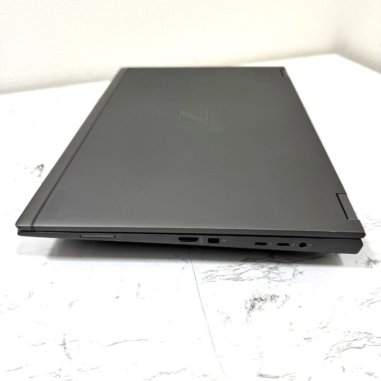 【良品】【1週間保証】HP ZBook / Core i7 11850H / 32GB / 1TB / A3000 001789