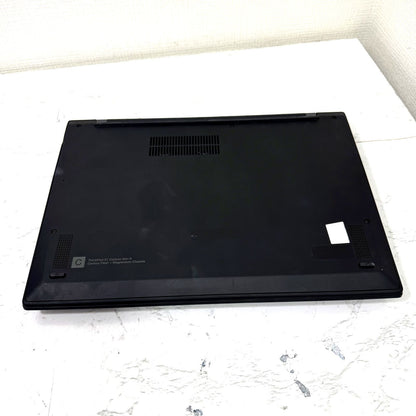 【良品】【1週間保証】Lenovo X1 Carbon Gen9 / Core i5 1145G7 / 8GB 000766