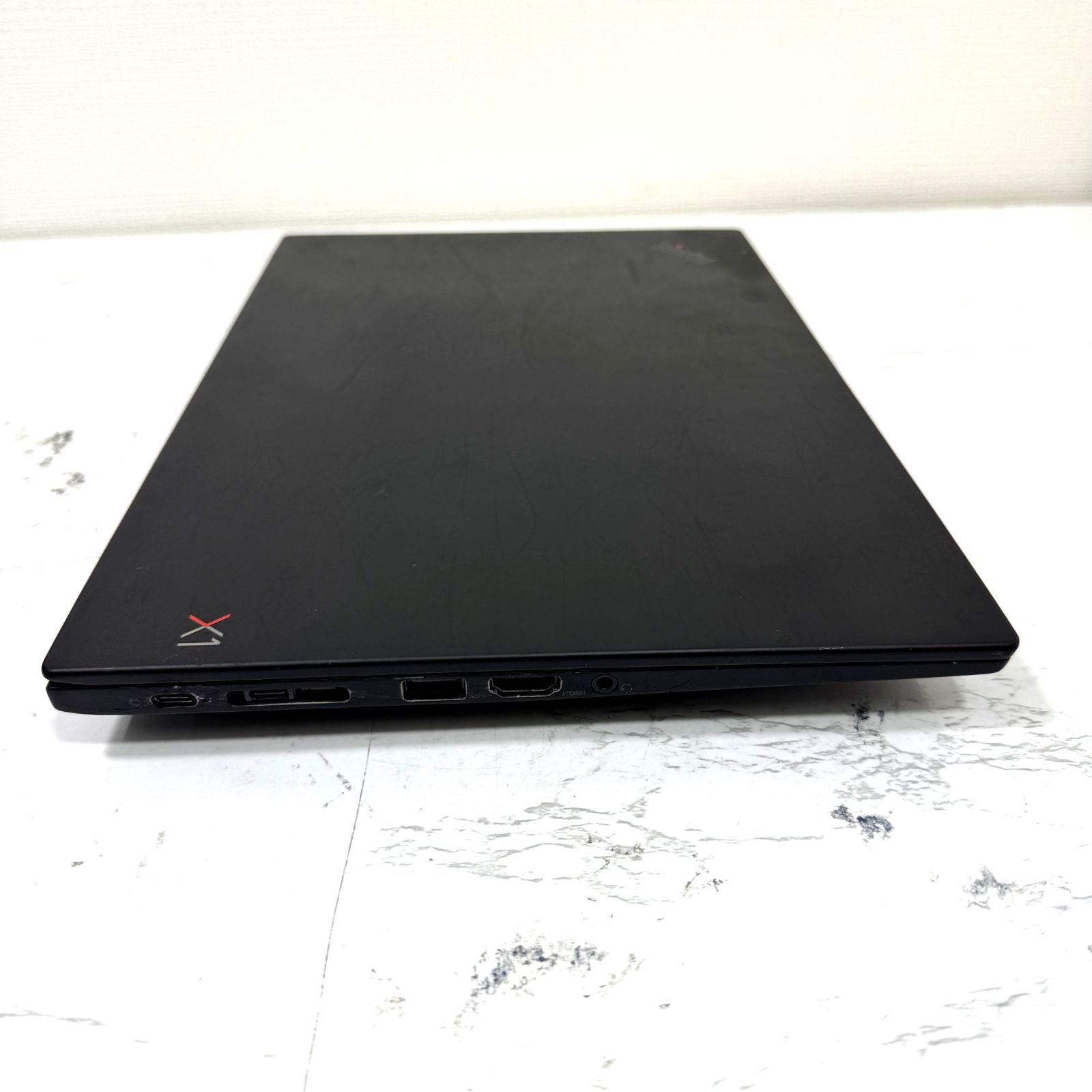 【美品】【1週間保証】Lenovo X1 Carbon 2019 / Core i5 8365U / 8GB 000764