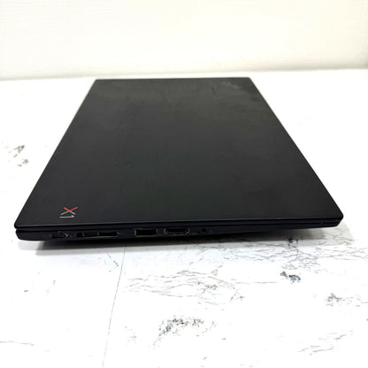 【美品】【1週間保証】Lenovo X1 Carbon 2019 / Core i5 8365U / 8GB 000764