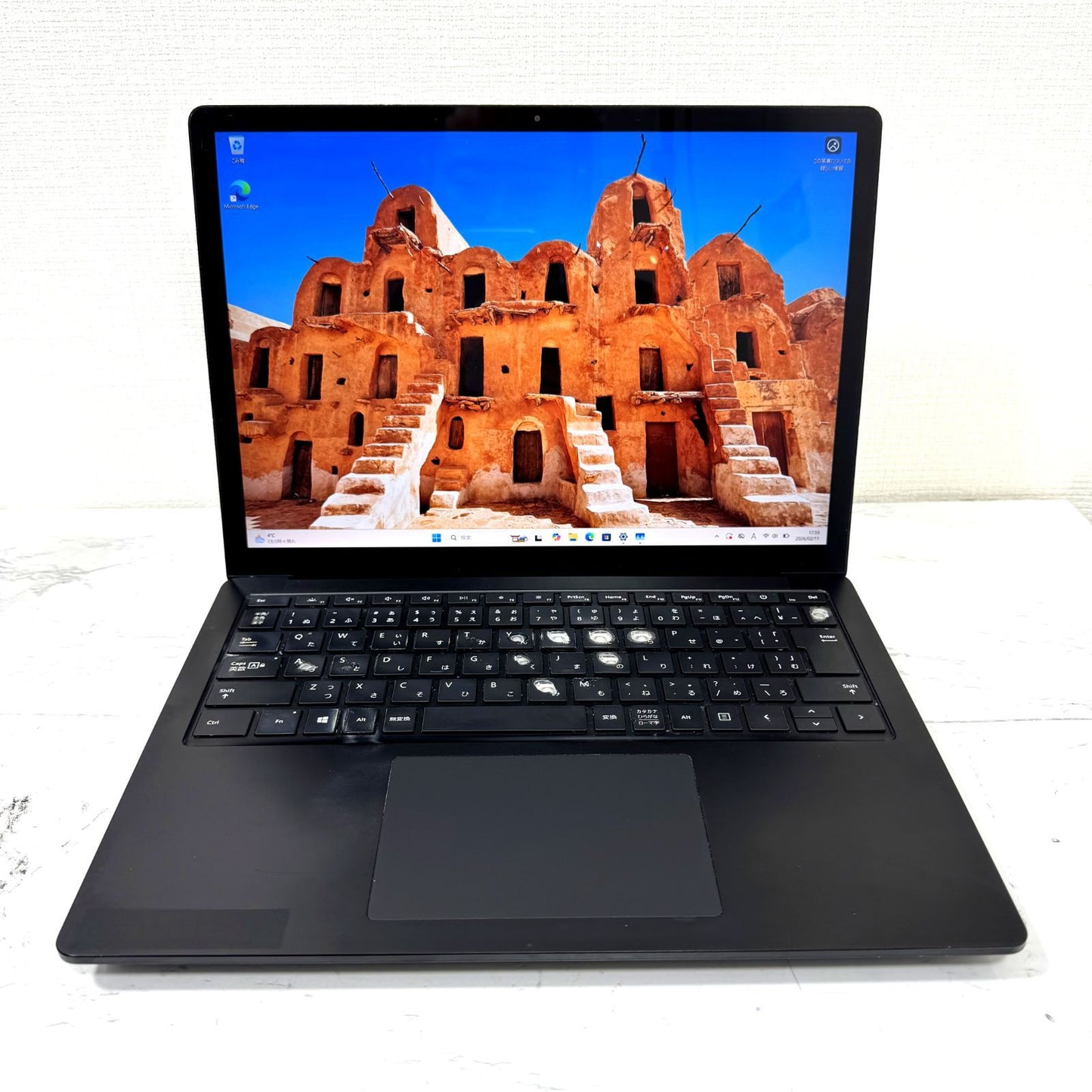 【良品】【1週間保証】Microsoft / Core i5 1145G7 / 16GB / 256GB 001191