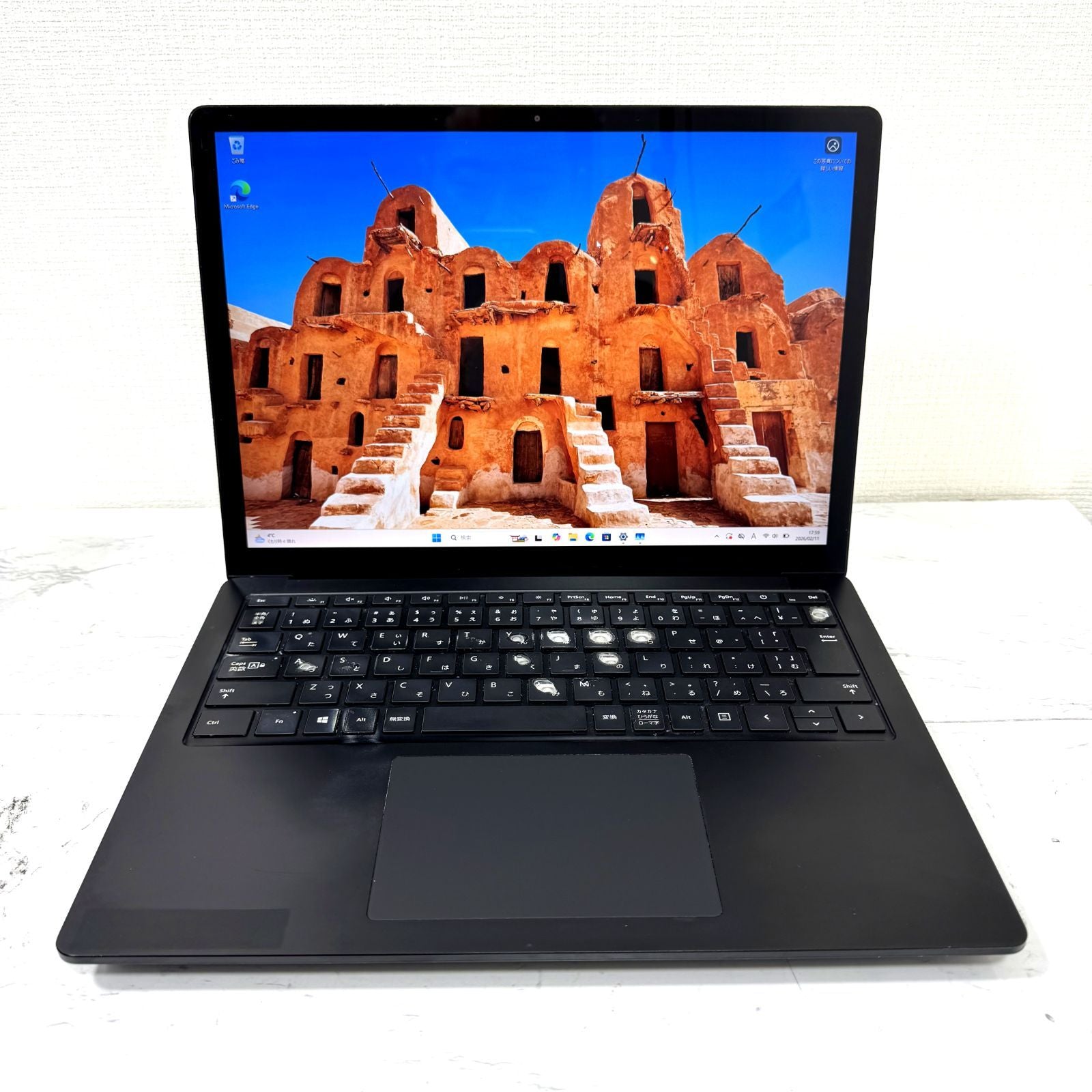 【良品】【1週間保証】Microsoft / Core i5 1145G7 / 16GB / 256GB 001191