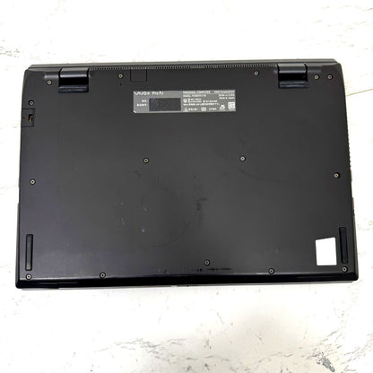 【良品】【1週間保証】VAIO Pro PJ / Core i5 1135G7 / 16GB / 256GB 000711