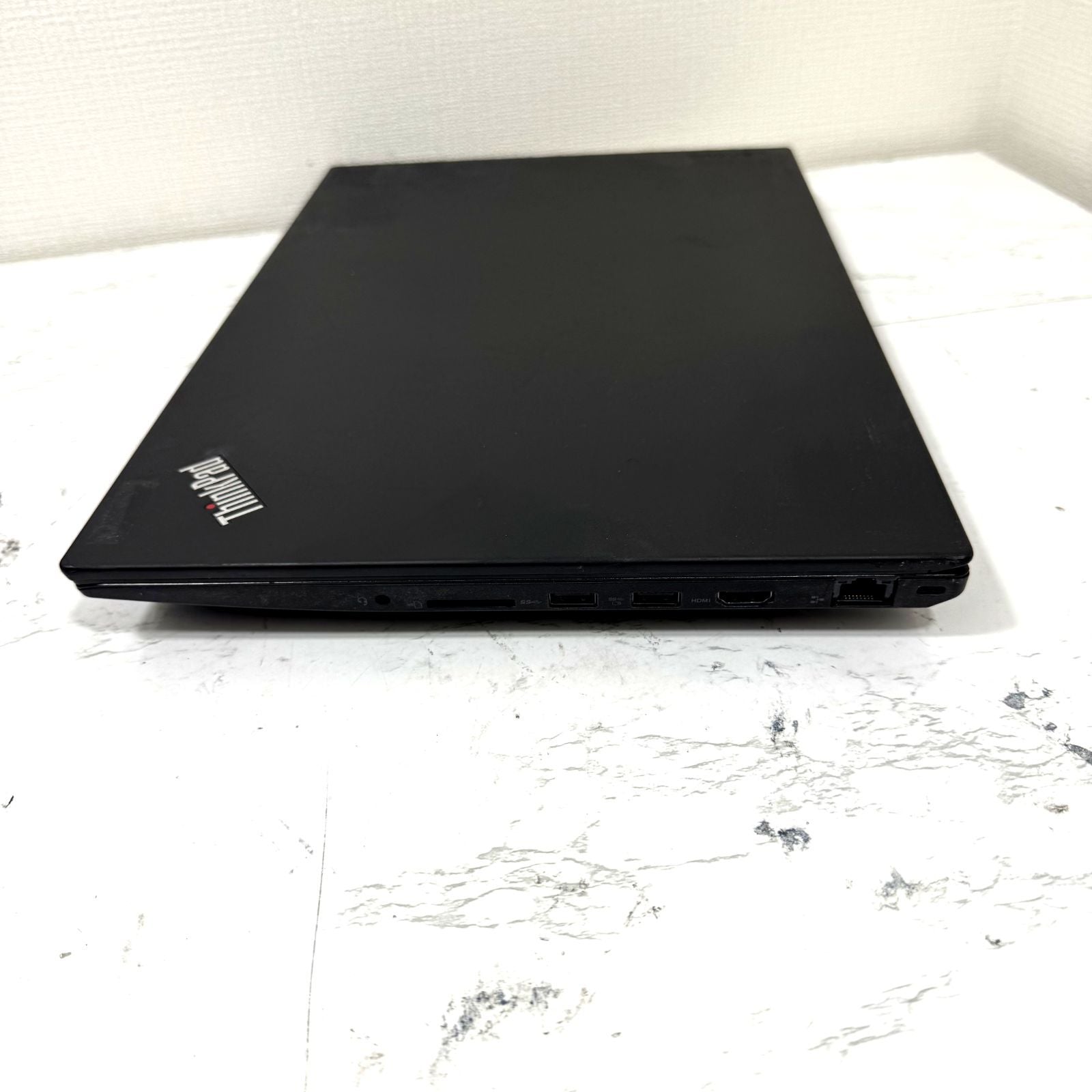 【良品】【1週間保証】Lenovo / Core i7 8550U / 8GB / 128GB / P500 001812