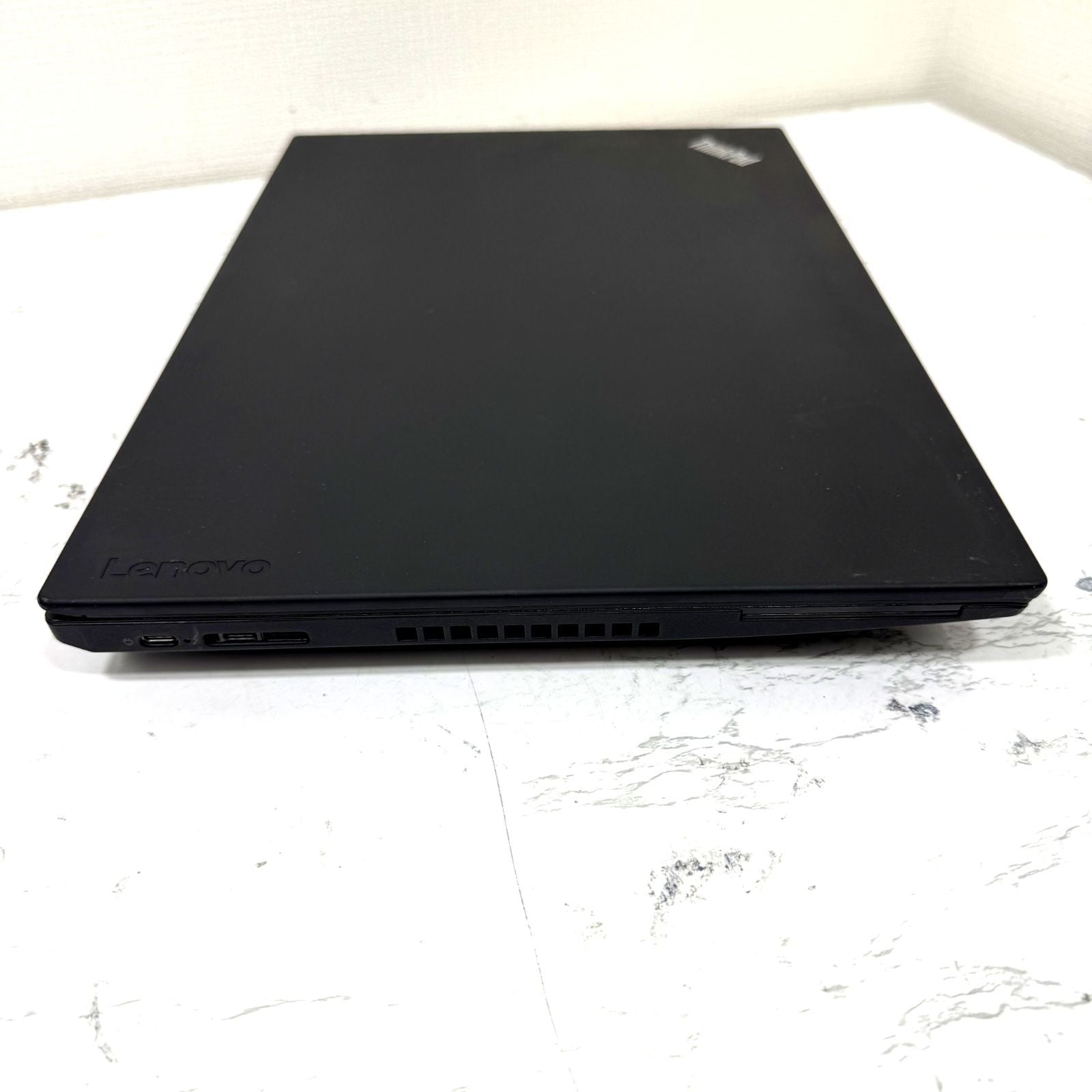 【良品】【1週間保証】Lenovo / Core i7 8550U / 8GB / 128GB / P500