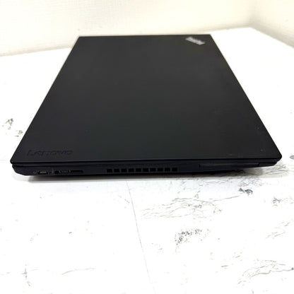 【良品】【1週間保証】Lenovo / Core i7 8550U / 8GB / 128GB / P500
