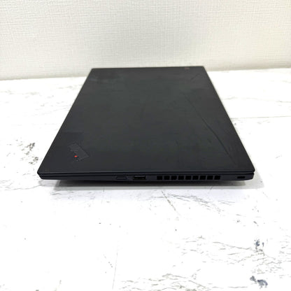 【美品】【1週間保証】Lenovo X1 Carbon 2019 / Core i5 8365U / 8GB 000763