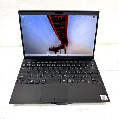 【良品】【1週間保証】VAIO Pro PJ / Core i5 1035G1 / 16GB / 512GB 001021
