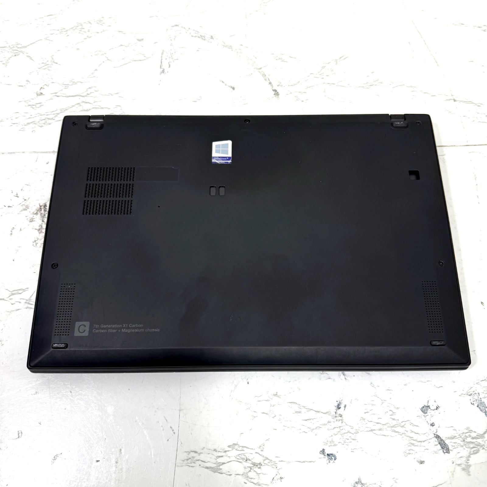 【美品】【1週間保証】Lenovo X1 Carbon 2019 / Core i5 8365U / 8GB 000763