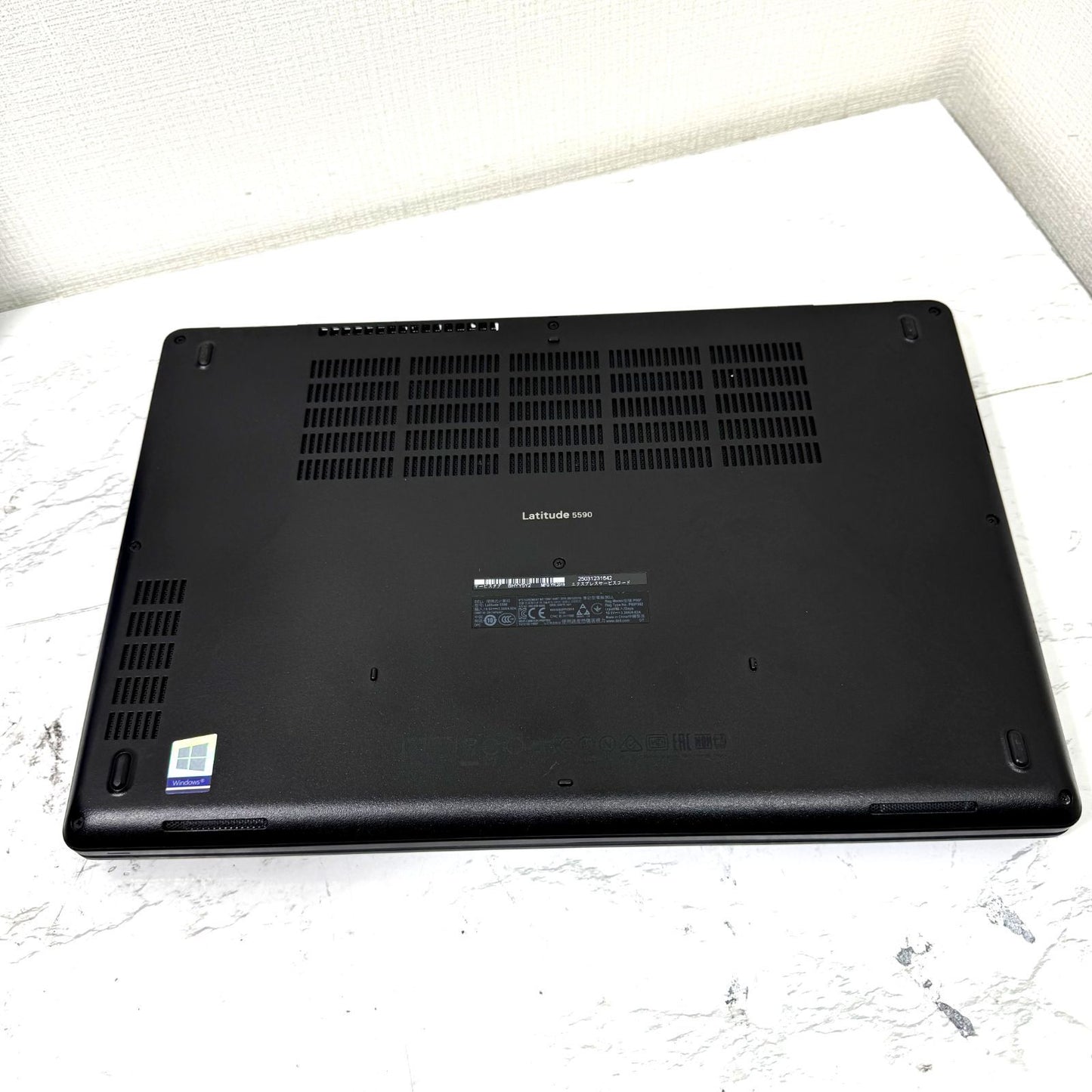 【美品】【1週間保証】DELL Core i7 8650U / 16GB / 512GB / MX130 000189