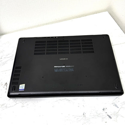 【美品】【1週間保証】DELL Core i7 8650U / 16GB / 512GB / MX130 000189