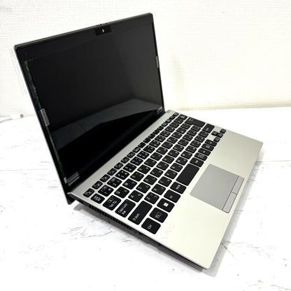 【良品】【1週間保証】VAIO Pro PJ / Core i5 1135G7 / 16GB / 256GB 000719