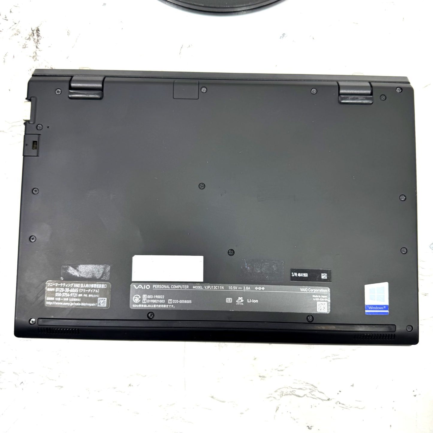 【良品】【1週間保証】VAIO Pro PJ / Core i5 1035G1 / 16GB / 512GB 001022