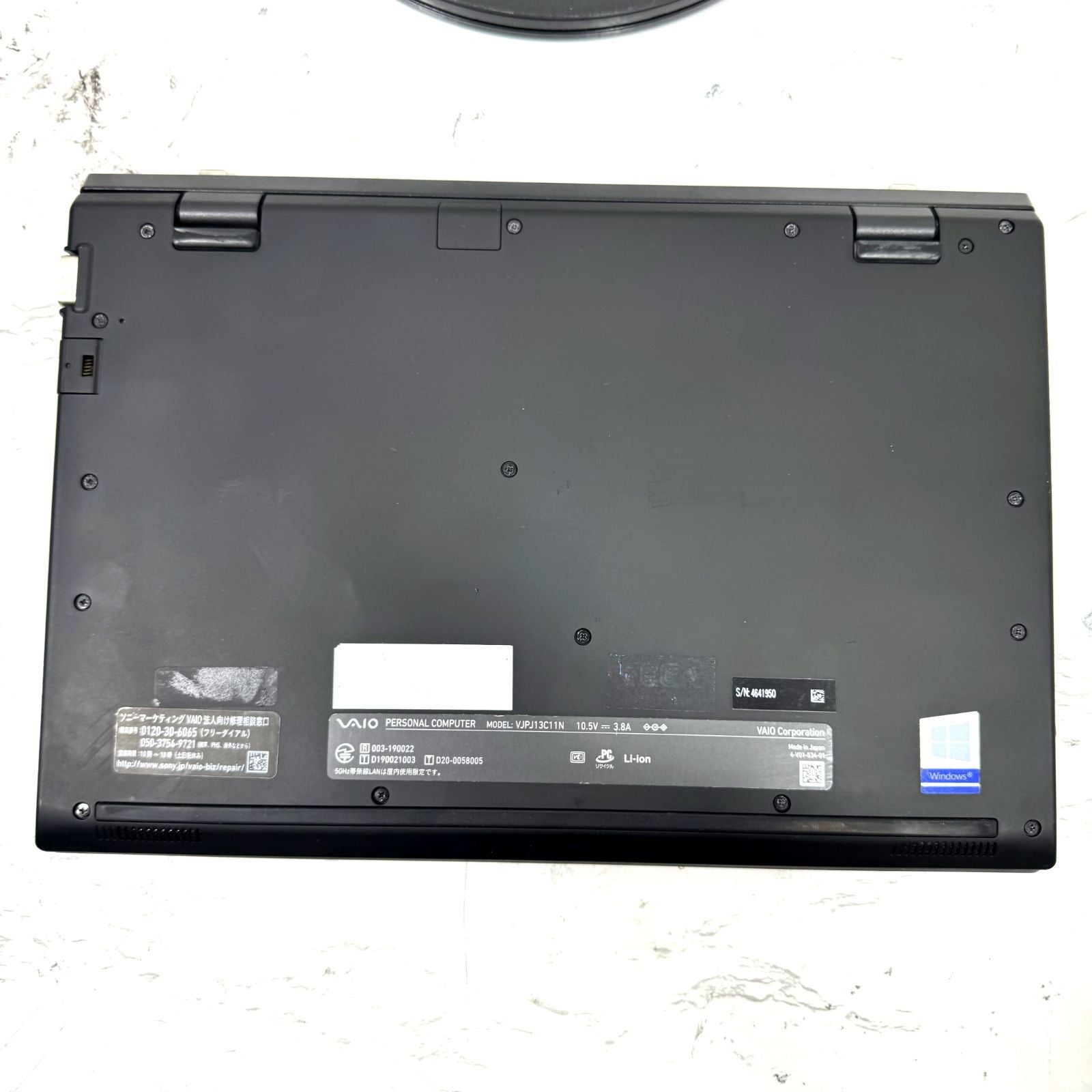 【良品】【1週間保証】VAIO Pro PJ / Core i5 1035G1 / 16GB / 512GB 001022