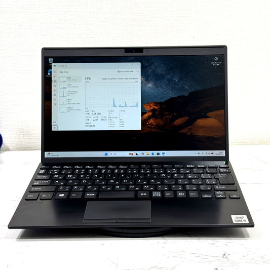 【良品】【1週間保証】VAIO Pro PJ / Core i5 1035G1 / 16GB / 512GB 001022