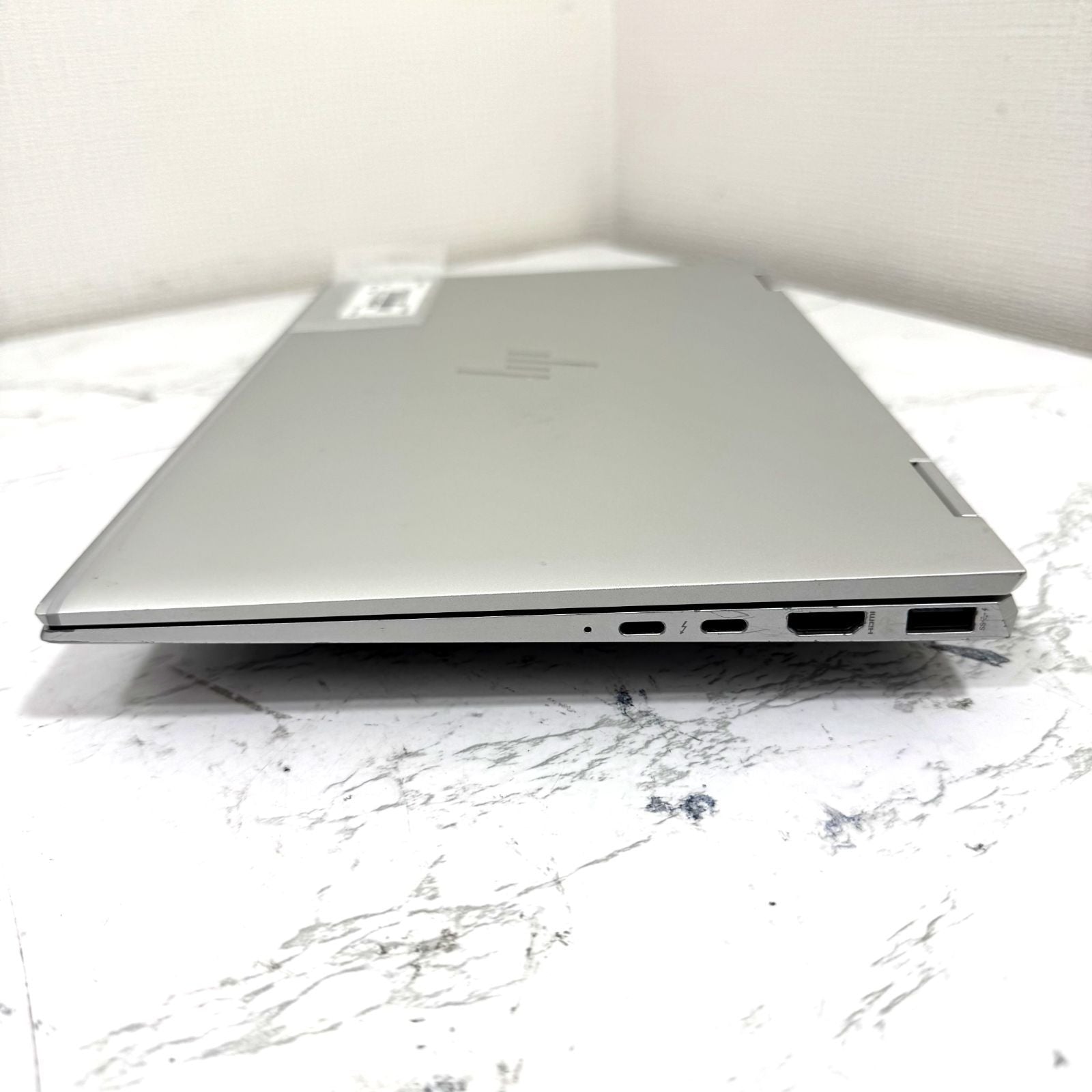 【良品】【1週間保証】HP / Core i7 1185G7 / 16GB / 256GB / 360度対応 000941