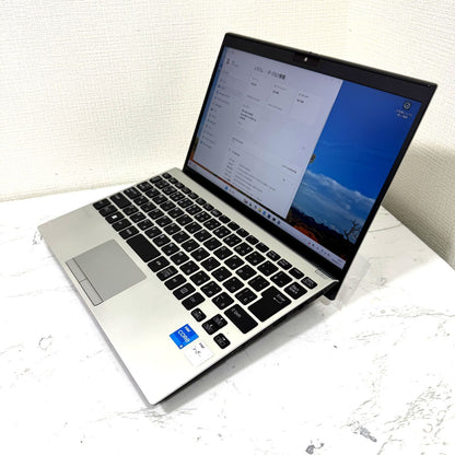 【良品】【1週間保証】VAIO Pro PJ / Core i5 1135G7 / 16GB / 256GB 000712