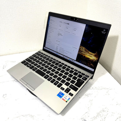 【良品】【1週間保証】VAIO Pro PJ / Core i5 1135G7 / 16GB / 256GB 000711