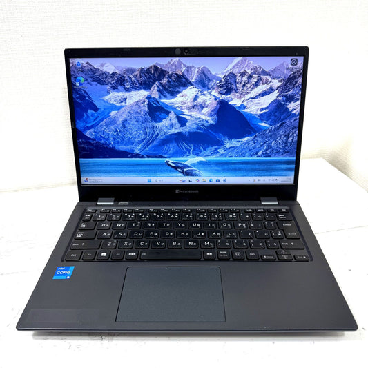 【良品】【1週間保証】Dynabook G83 / Core i5 1135G7 / 8GB / 256GB
