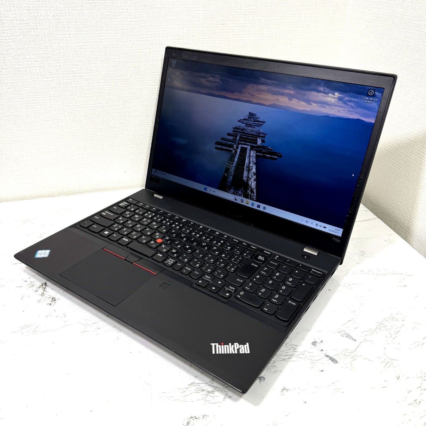 【良品】【1週間保証】Lenovo / Core i7 8550U / 8GB / 128GB / P500 001810