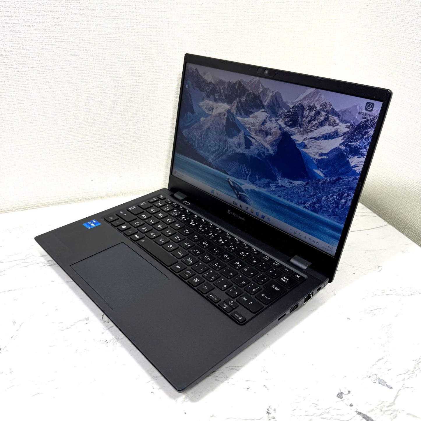 【良品】【1週間保証】Dynabook G83 / Core i5 1135G7 / 8GB / 256GB