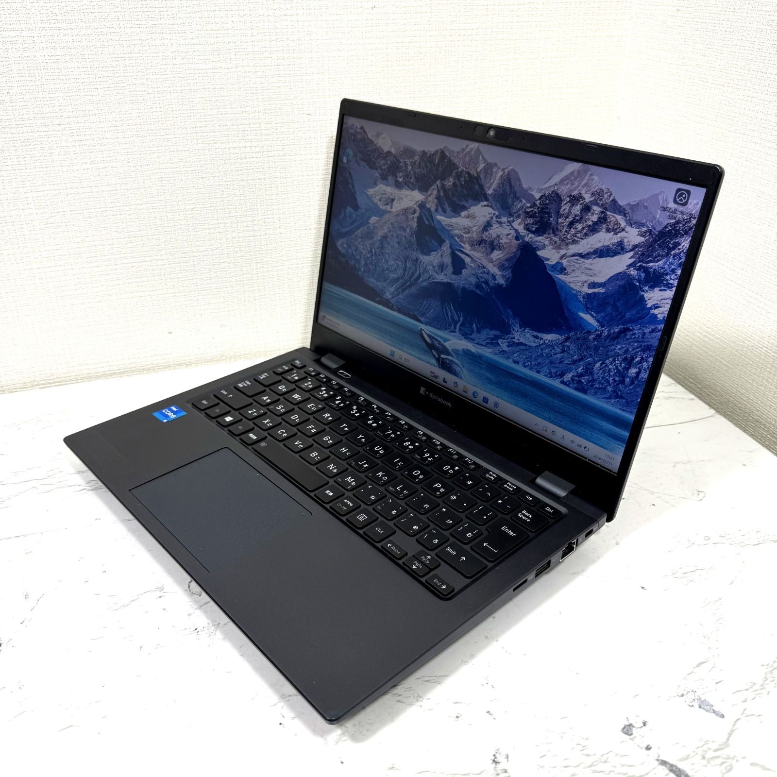 【良品】【1週間保証】Dynabook G83 / Core i5 1135G7 / 8GB / 256GB
