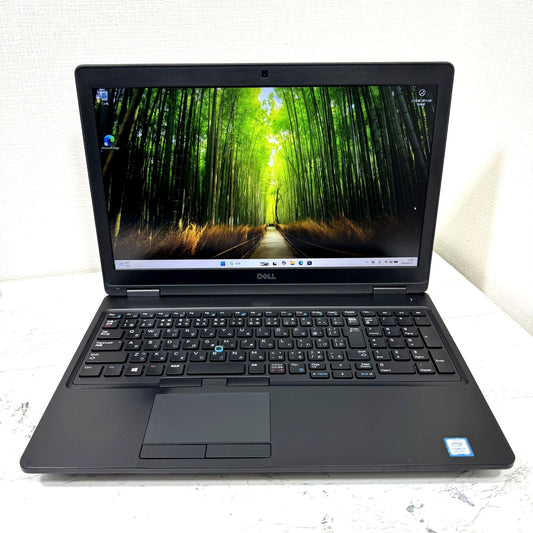 【美品】【1週間保証】DELL Core i7 8650U / 16GB / 512GB / MX130 000189