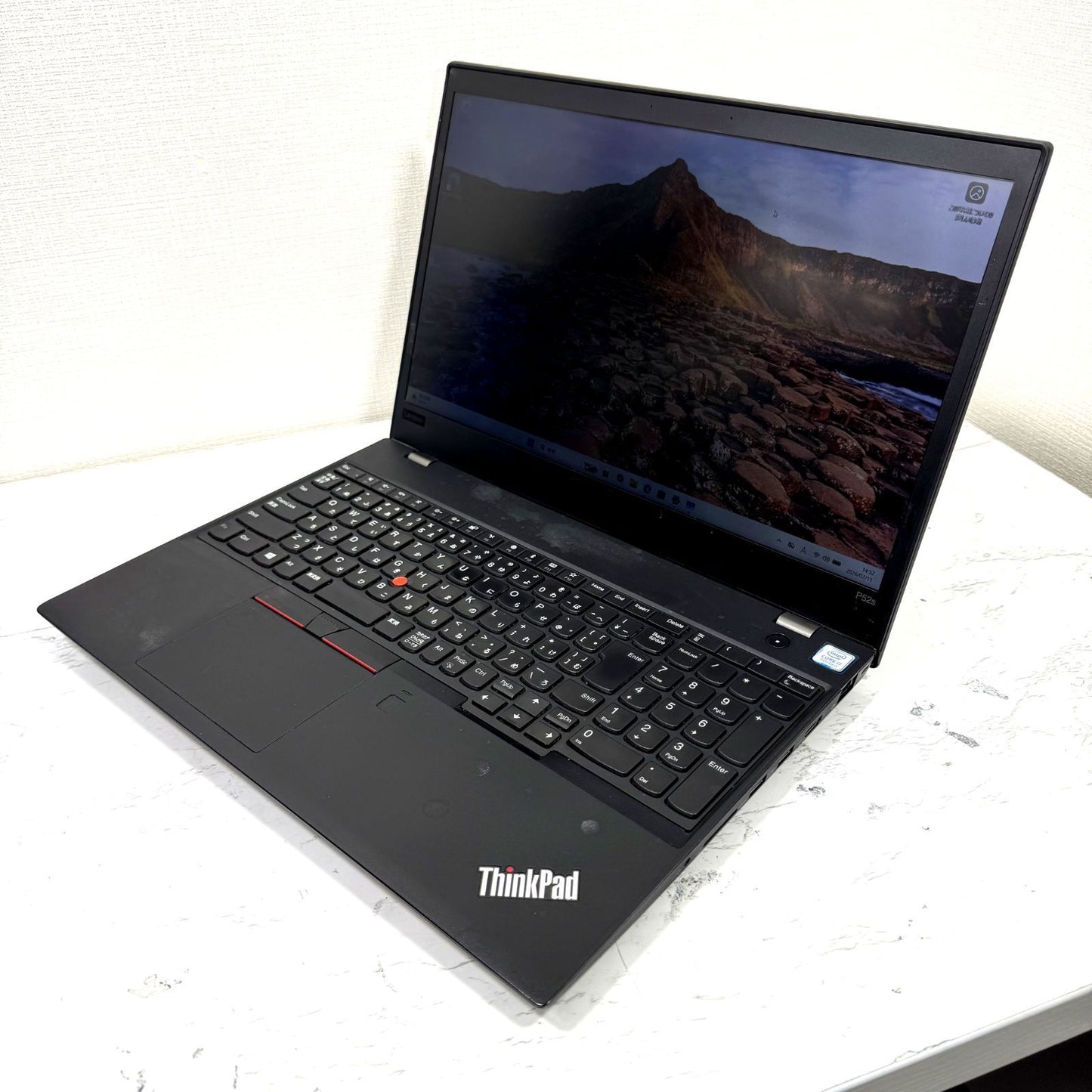 【良品】【1週間保証】Lenovo / Core i7 8550U / 8GB / 128GB / P500 001813