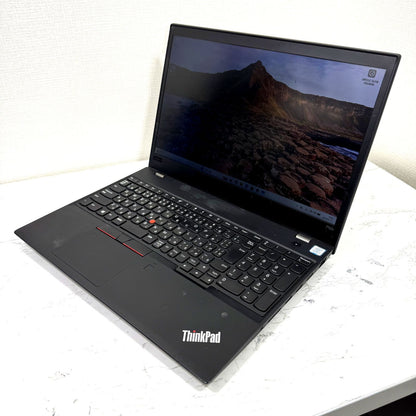 【良品】【1週間保証】Lenovo / Core i7 8550U / 8GB / 128GB / P500 001813