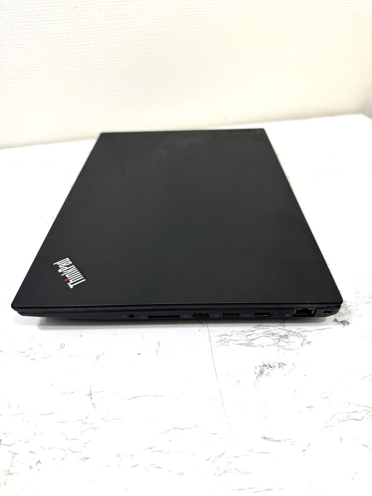 【良品】【1週間保証】Lenovo / Core i7 8550U / 8GB / 128GB / P500 001813