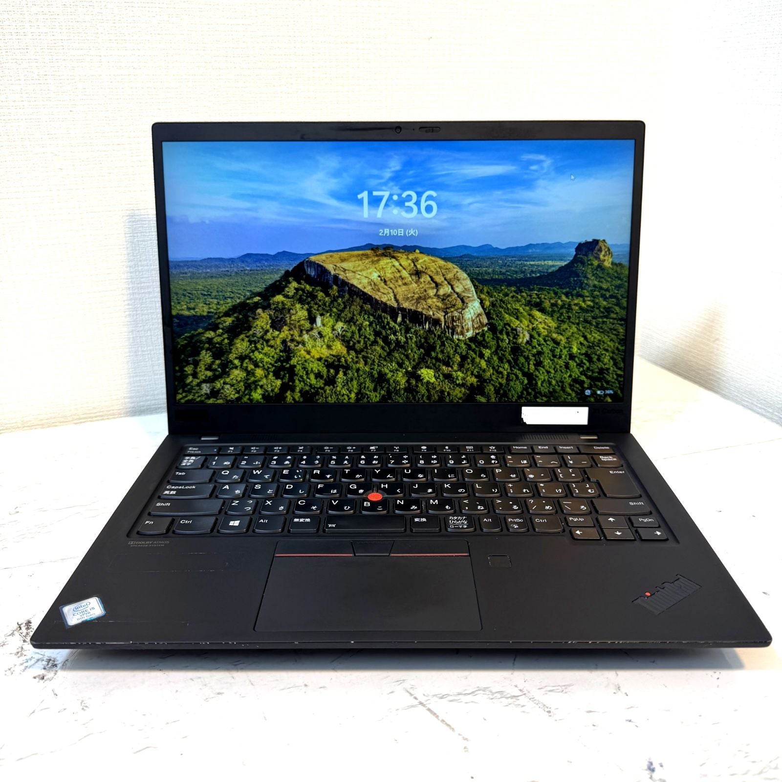 【美品】【1週間保証】Lenovo / Core i5 8365U / 8GB / 256GB 000761