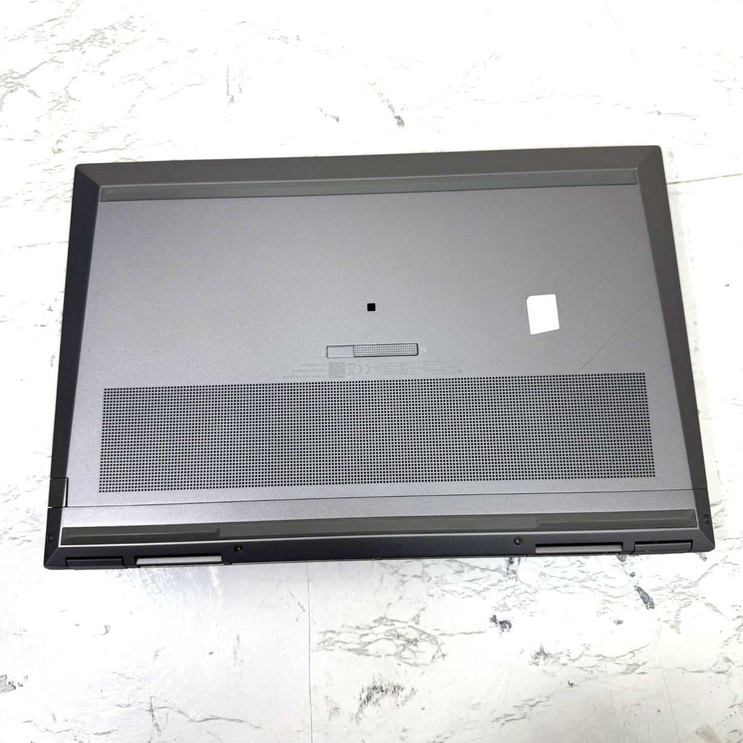 【良品】【1週間保証】HP ZBook / Core i7 11850H / 32GB / 1TB / A3000 001789