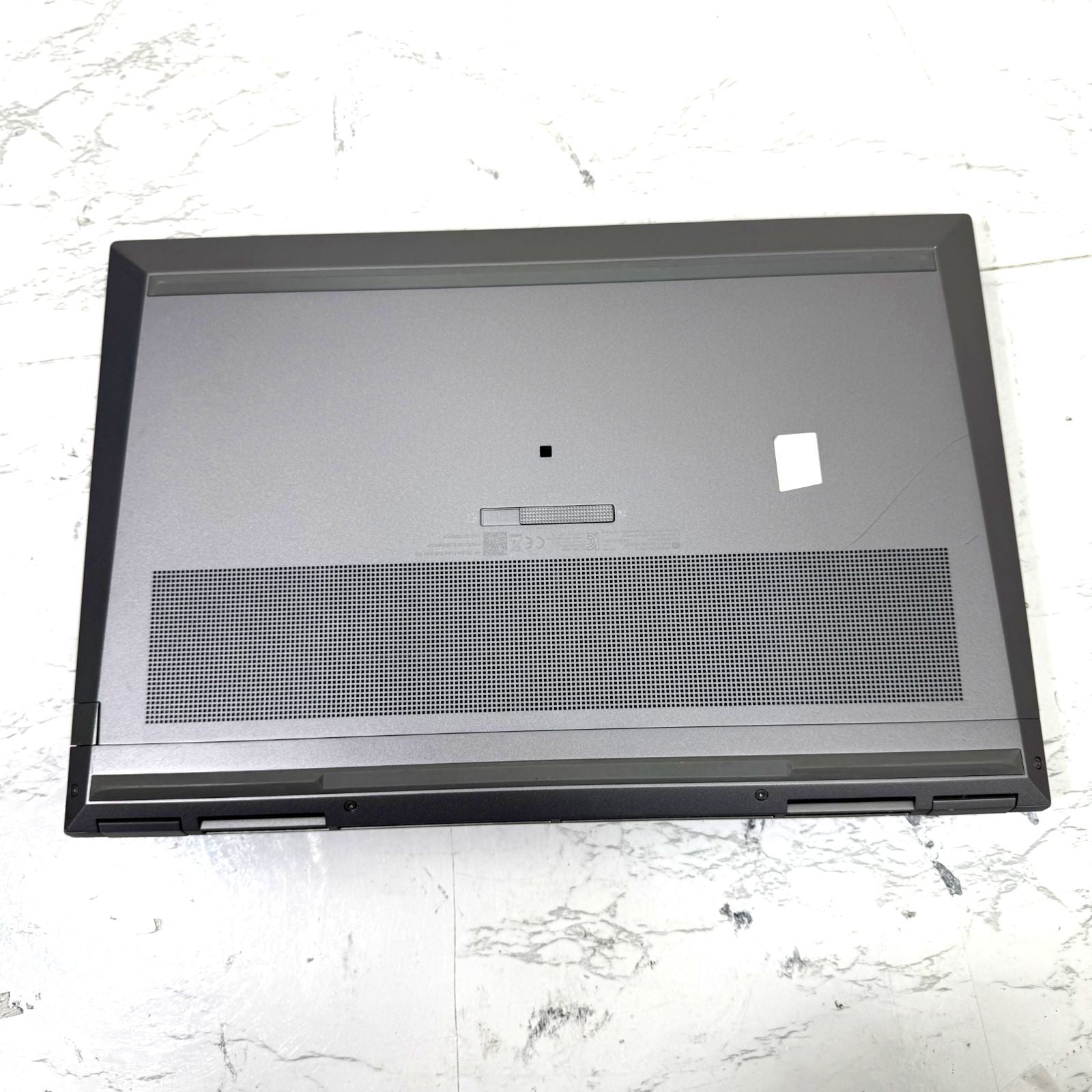 【良品】【1週間保証】HP ZBook / Core i7 11850H / 32GB / 1TB / A3000 001789