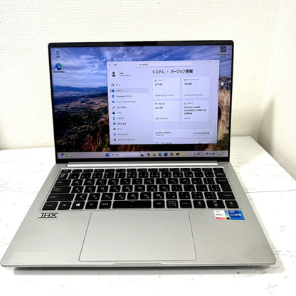 【美品】【1週間保証】mouse DAIV 4P / Core i7 1165G7 / 32GB / 512GB 000543