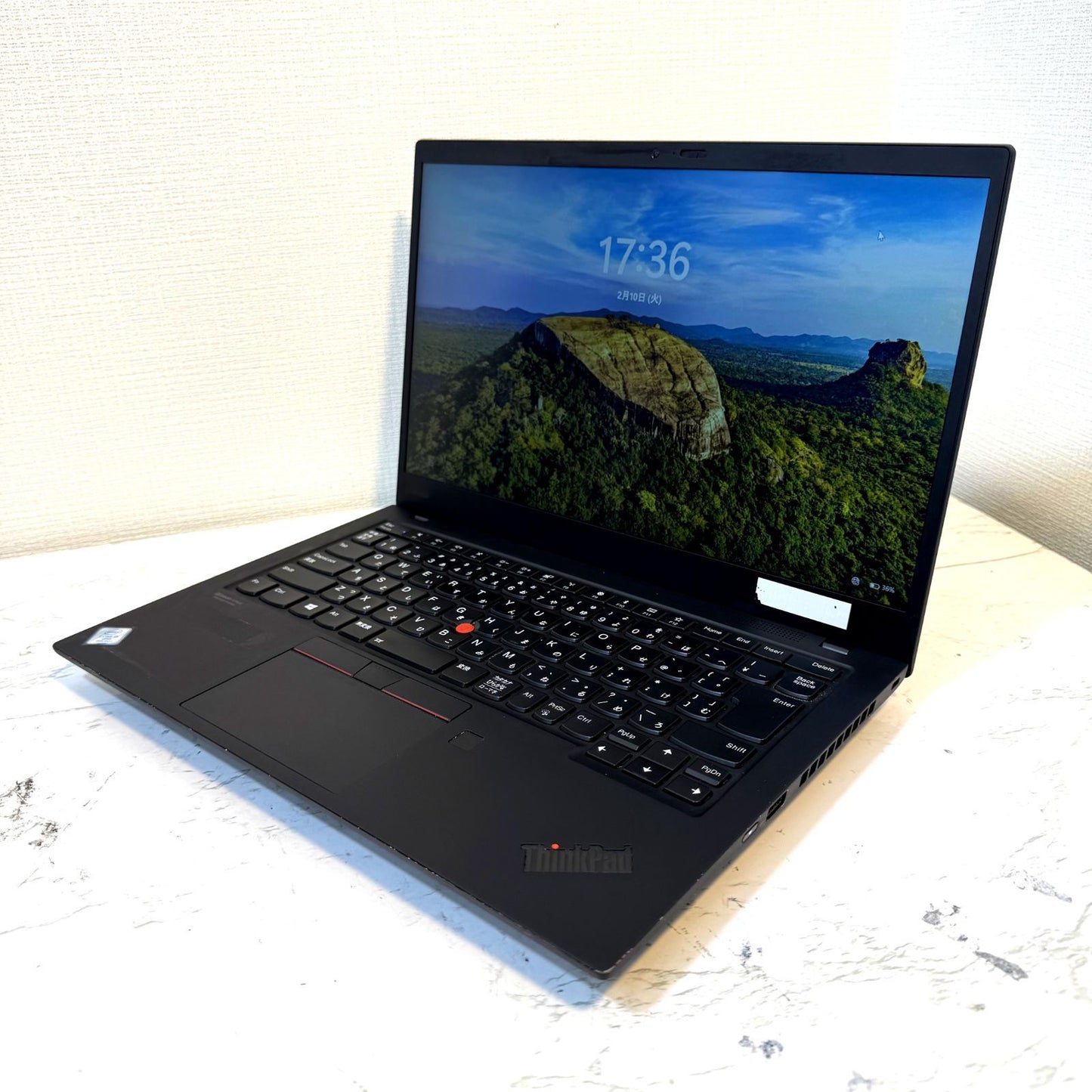 【美品】【1週間保証】Lenovo / Core i5 8365U / 8GB / 256GB 000761