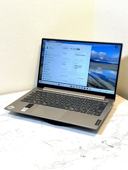 【傷あり】【1週間保証】Lenovo / Core i5 10210U / 8GB / 512GB 113509