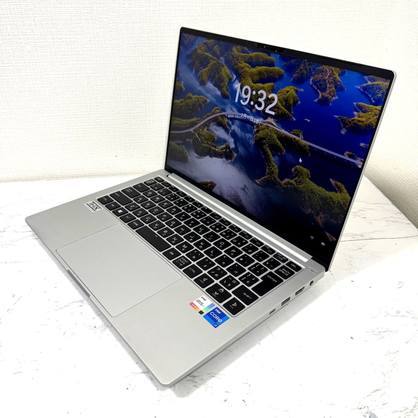 【美品】【1週間保証】mouse DAIV 4P / Core i7 1165G7 / 32GB / 512GB 000545