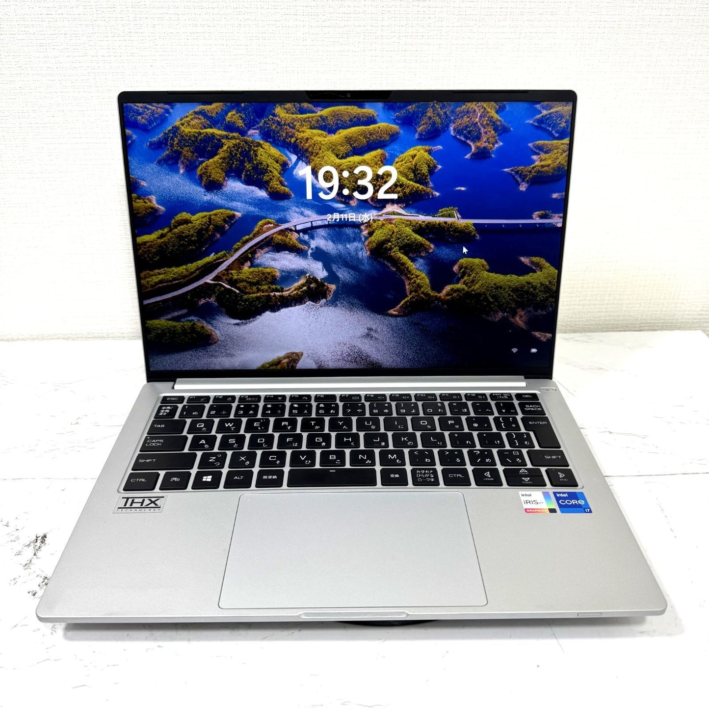【美品】【1週間保証】mouse DAIV 4P / Core i7 1165G7 / 32GB / 512GB 000545