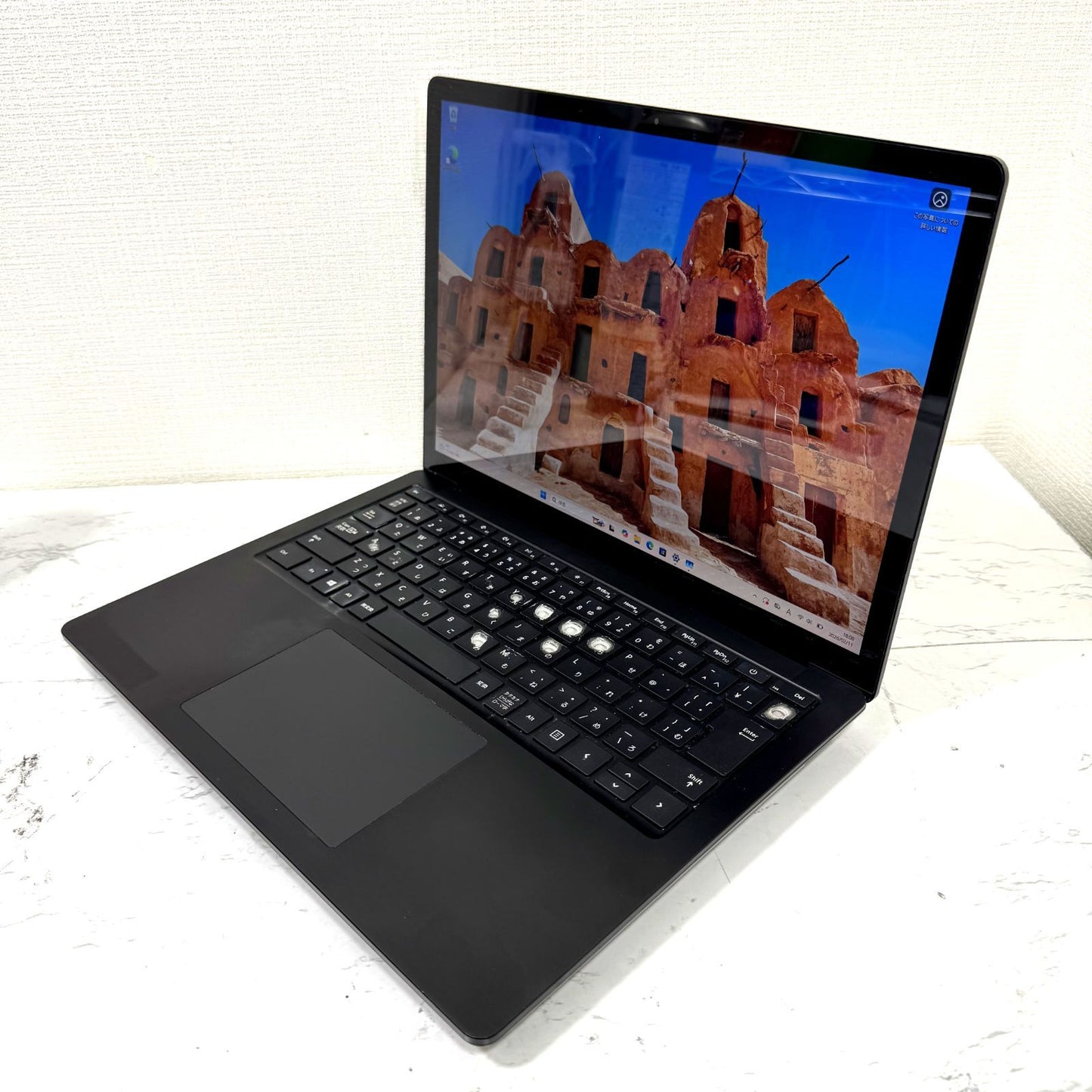 【良品】【1週間保証】Microsoft / Core i5 1145G7 / 16GB / 256GB 001191