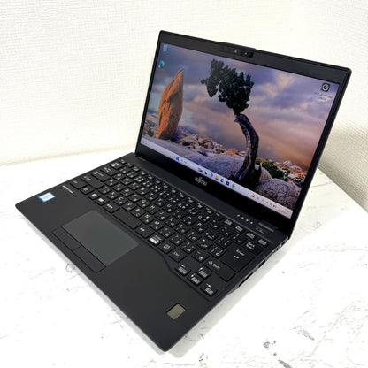 【良品】【1週間保証】Fujitsu LIFEBOOK U939/C / Core i5 8365U / 8GB 001425
