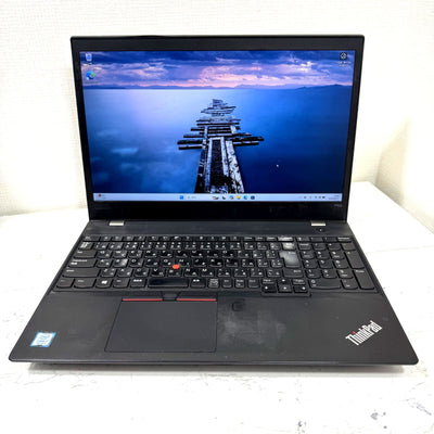 【良品】【初期不良1週間対応】Lenovo / Core i7 8550U / 8GB / 128GB / P500 001812
