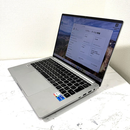【美品】【1週間保証】mouse DAIV 4P / Core i7 1165G7 / 32GB / 512GB 000543