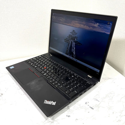 【良品】【1週間保証】Lenovo / Core i7 8550U / 8GB / 128GB / P500 001812